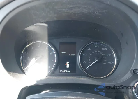 2020 Mitsubishi Outlander Sel 2.4 из США, поврежденный, VIN JA4AD3A30LZ042648